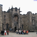 (35) Edinburgský hrad